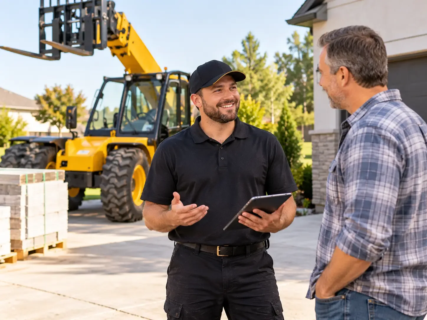 Forklift Rental Hannah, ND FAQs